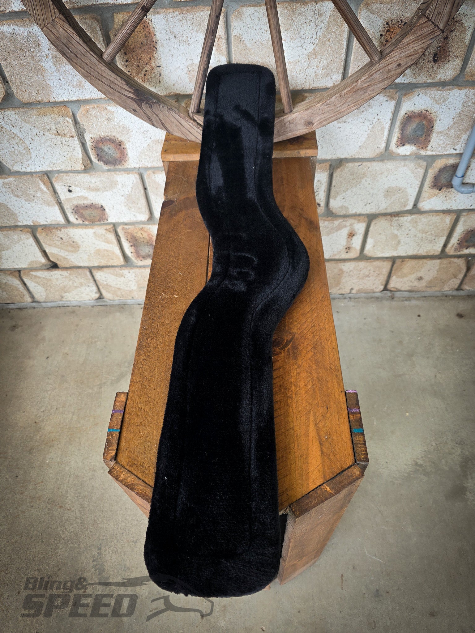 Shoulder Relief Girth Liners