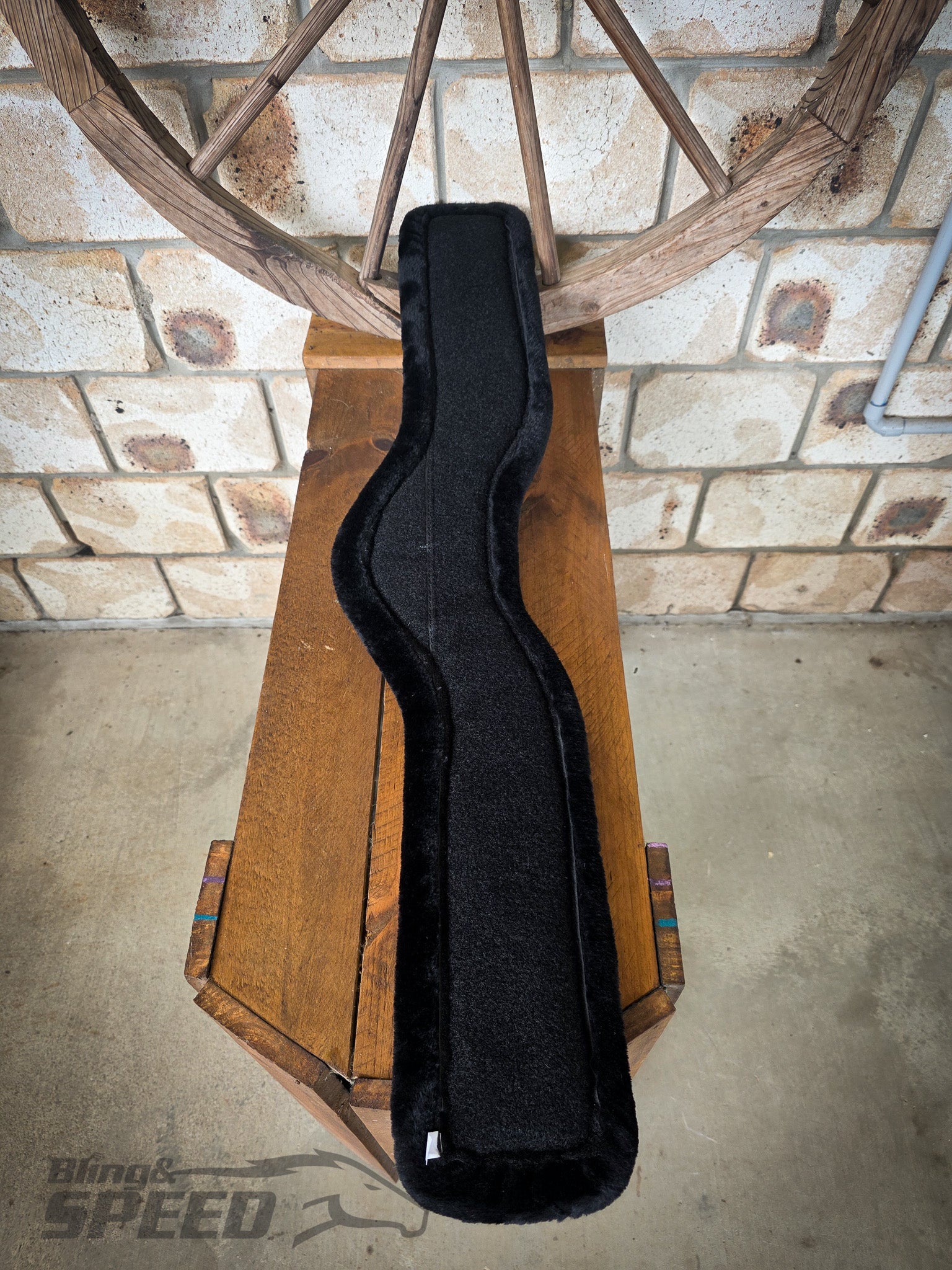 Shoulder Relief Girth Liners