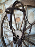Load image into Gallery viewer, Petite Plait Quick-Change Bridle
