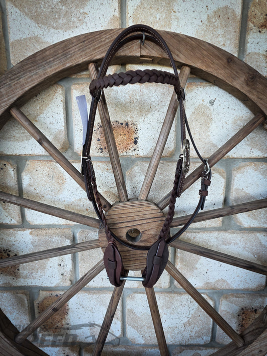 Petite Plait Quick-Change Bridle