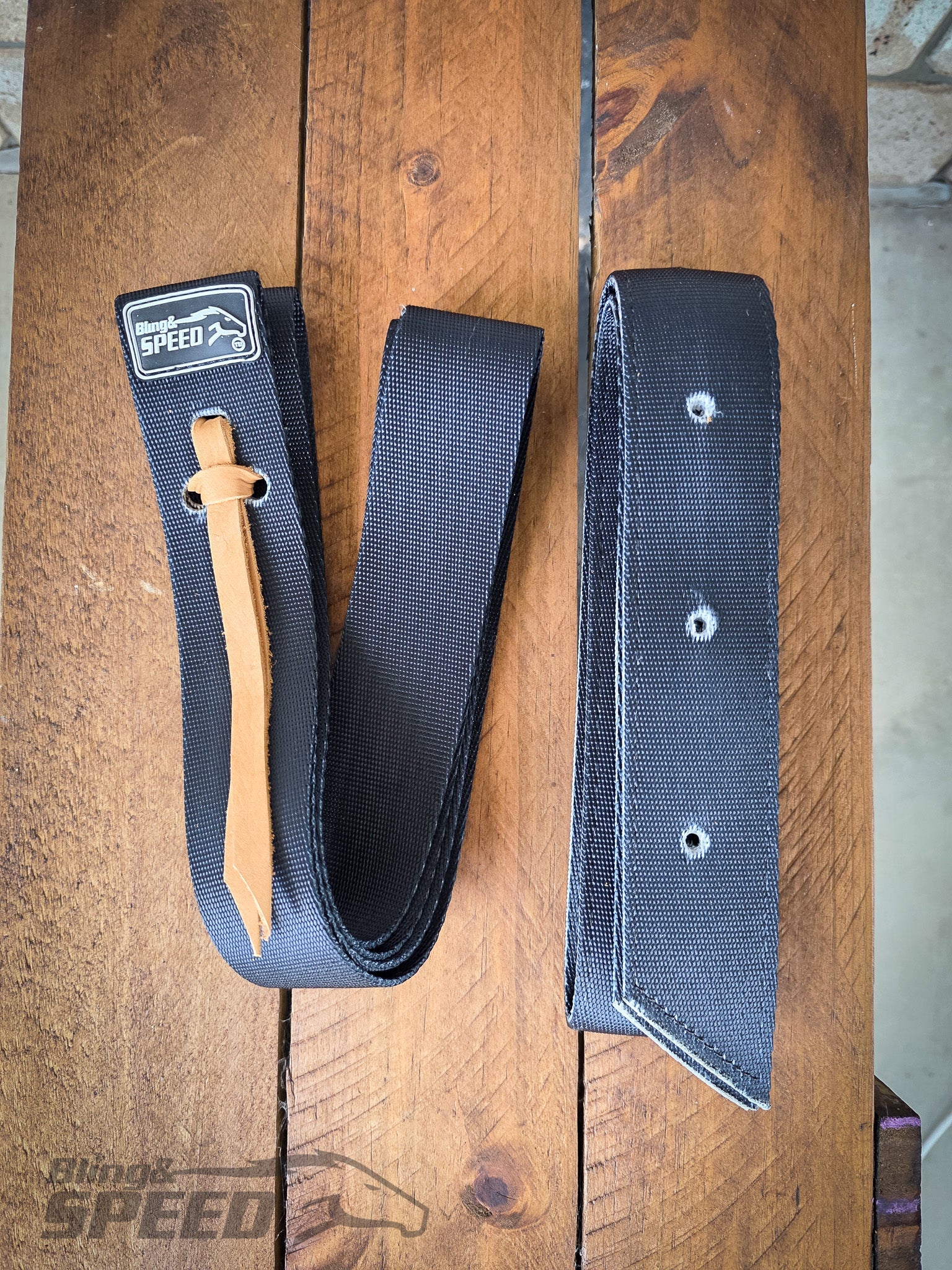 Latigos & Off Billets - Various Designs