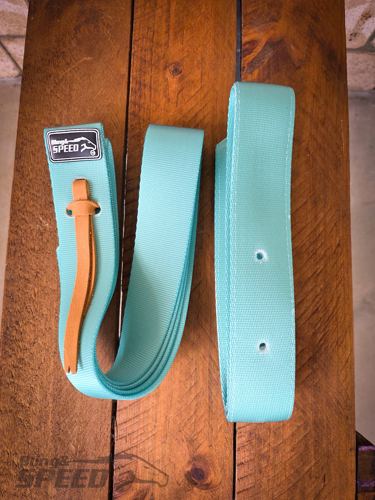 Latigos & Off Billets - Various Designs