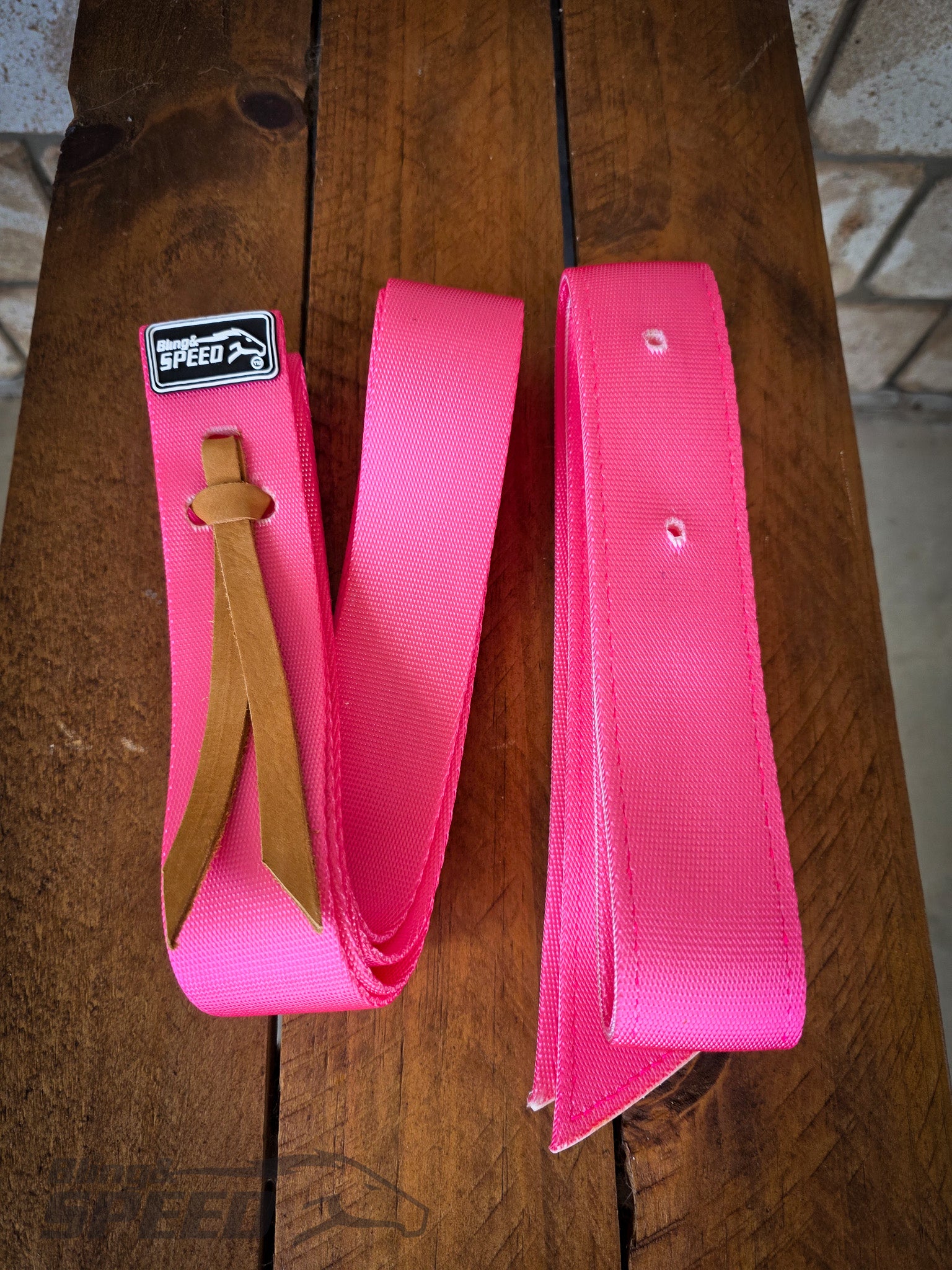 Latigos & Off Billets - Various Designs