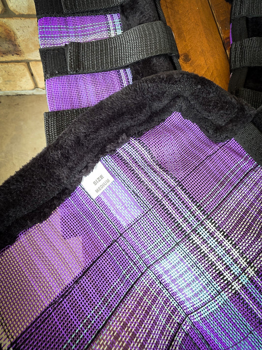 Fly Boots – Sold as a Pair