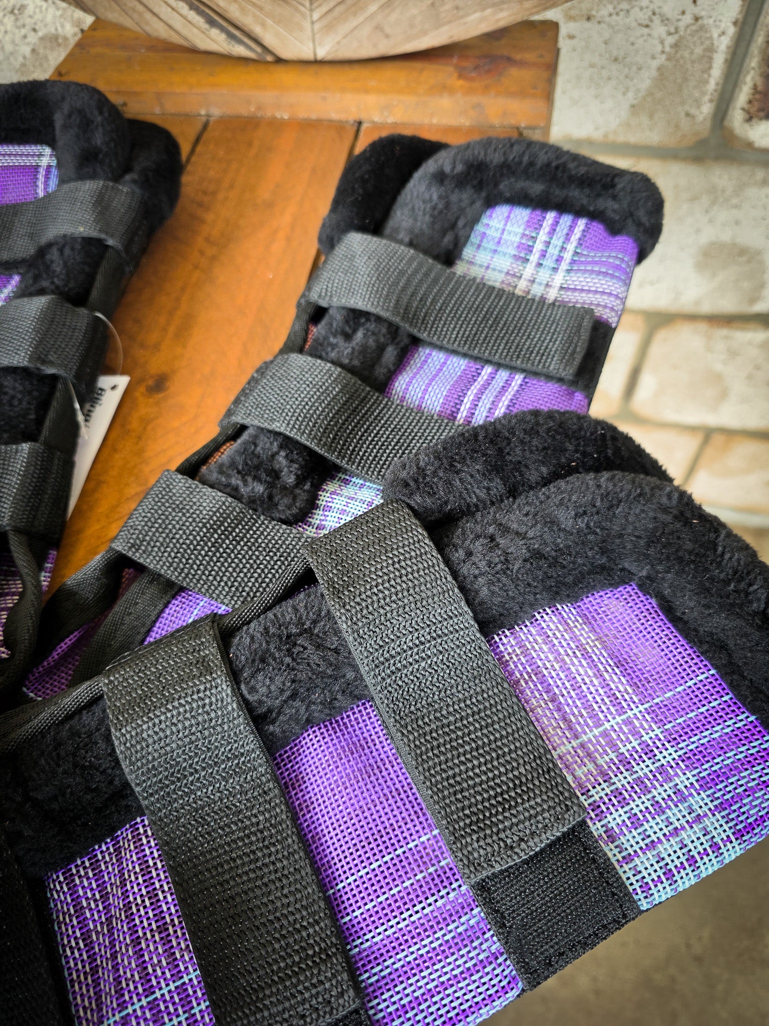 Fly Boots – Sold as a Pair