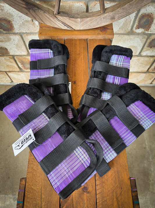 Fly Boots – Sold as a Pair