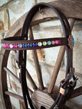Load image into Gallery viewer, B&S Gem Bridle
