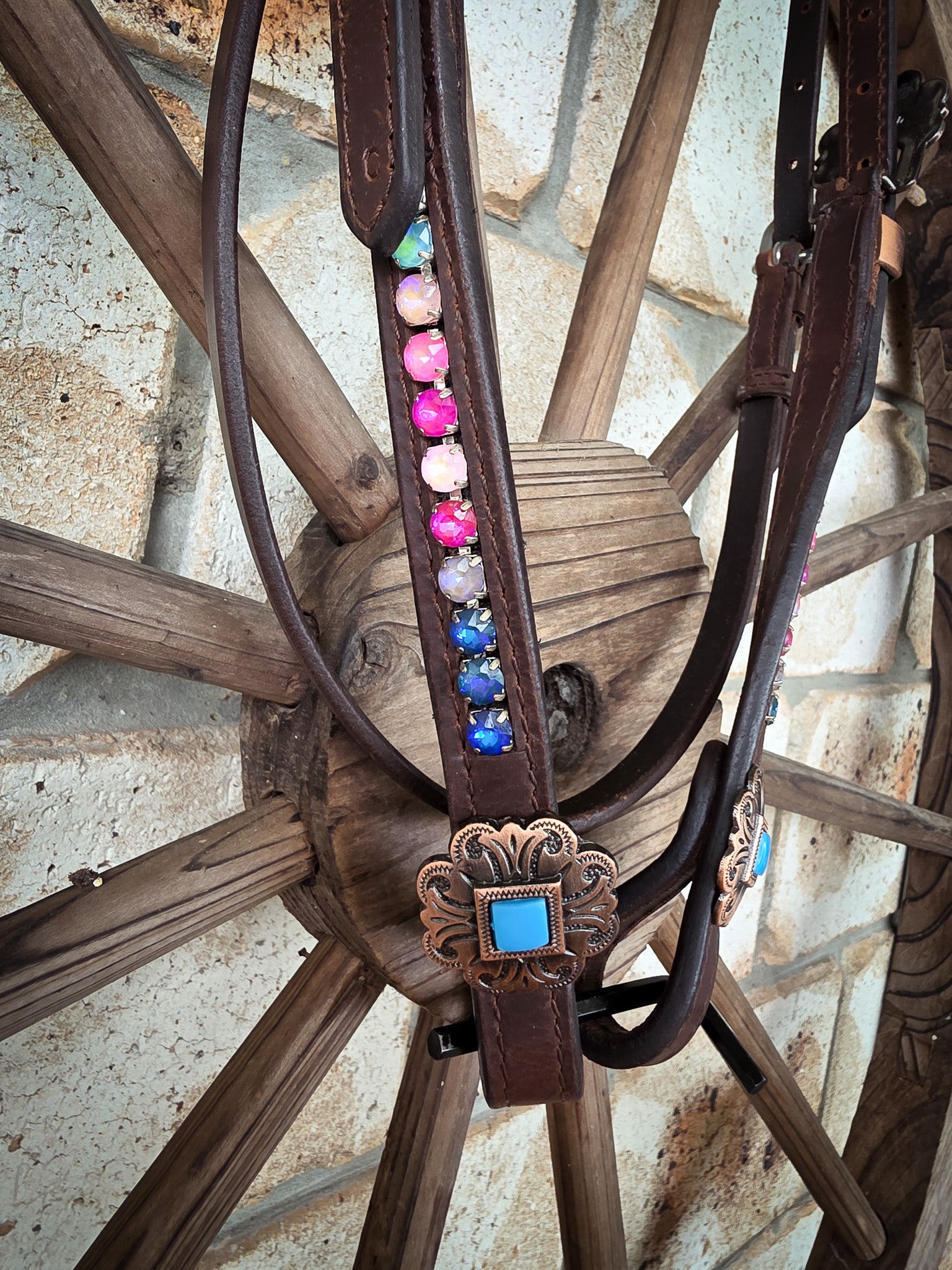 B&S Gem Bridle