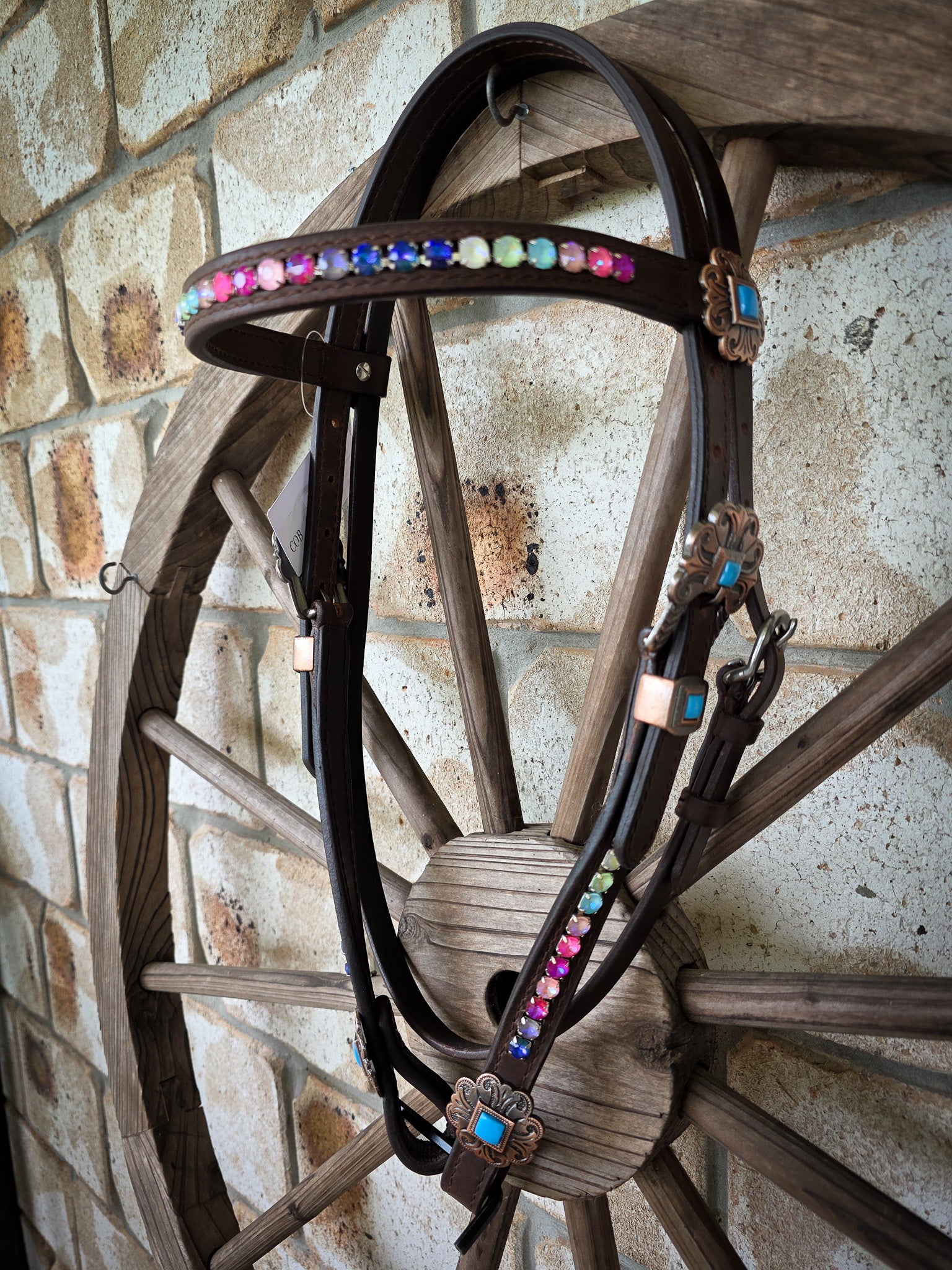B&S Gem Bridle