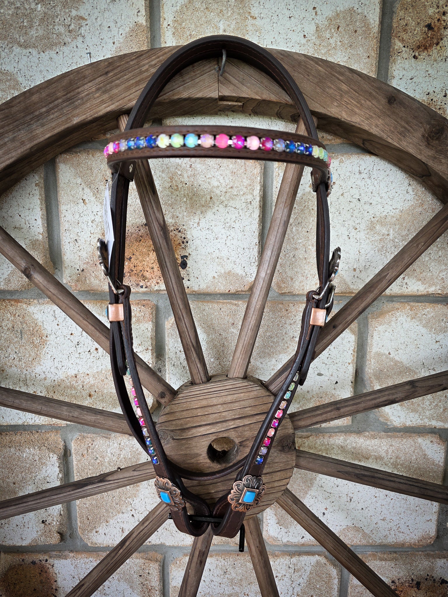 B&S Gem Bridle
