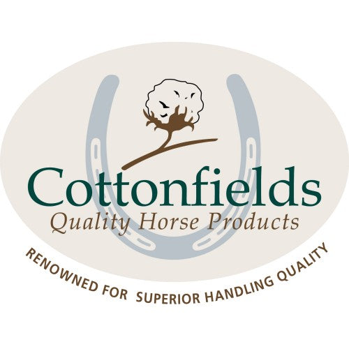Cottonfields Split Reins w/Buckle Ends