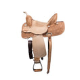 Load image into Gallery viewer, Fort Worth Barrel Race Saddle w/Opti Flex Tree
