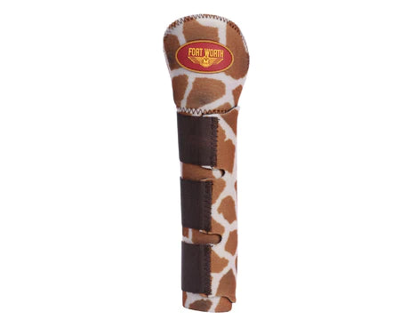 Fort Worth Tail Wrap Giraffe - Limited Edition