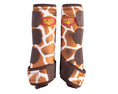 Load image into Gallery viewer, Fort Worth Sports Boots Suit Front/Rear Giraffe-Limited Edition
