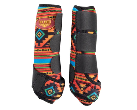 Fort Worth Sports Boots Suit Front/Rear Nicoma-Limited Edition
