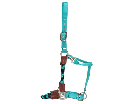 Fort Worth Hybrid Rope/Web Halter