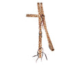 Load image into Gallery viewer, Fort Worth Printed Headstall - Giraffe

