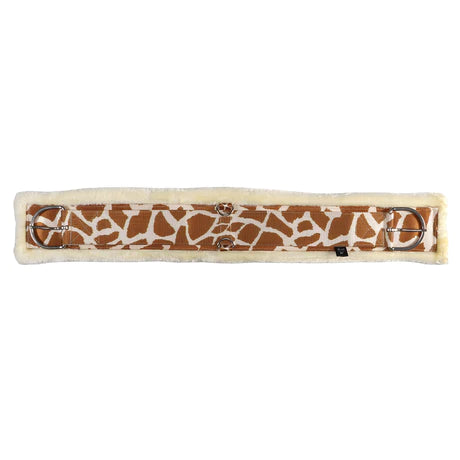 Fort Worth Printed Girth - Giraffe