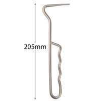 Large Wire Hoof Pick