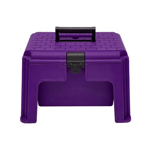 Showmaster Step-Up Tack Box - Various Colours