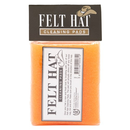 Hat Cleaning Pads