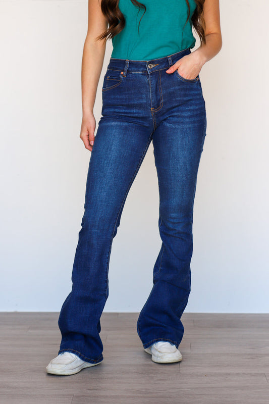 Howdy Bootcut Denim Jeans (various lengths)