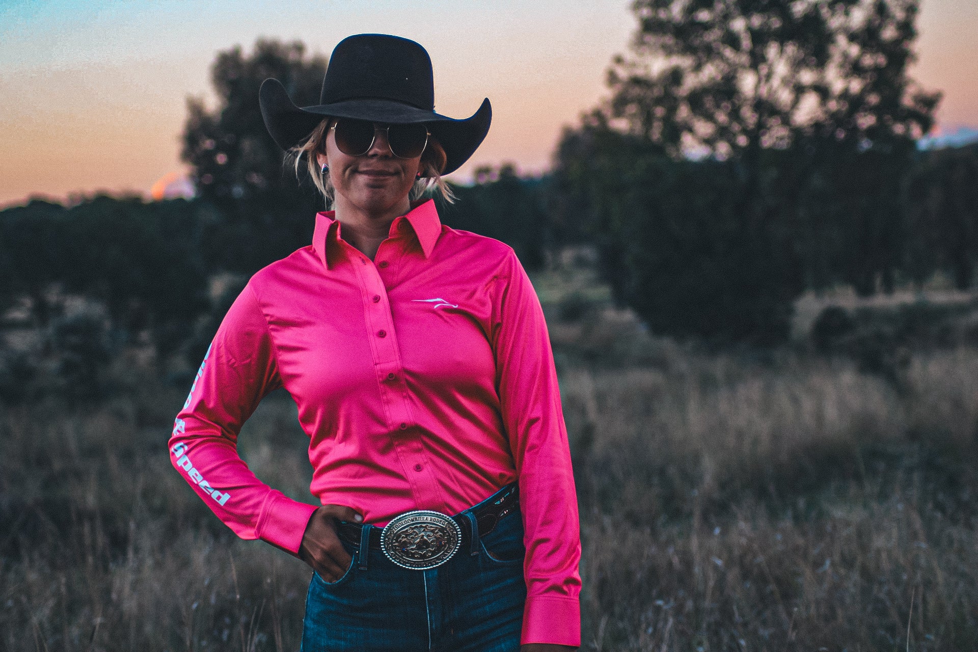 Barbie Pink Arena Shirt