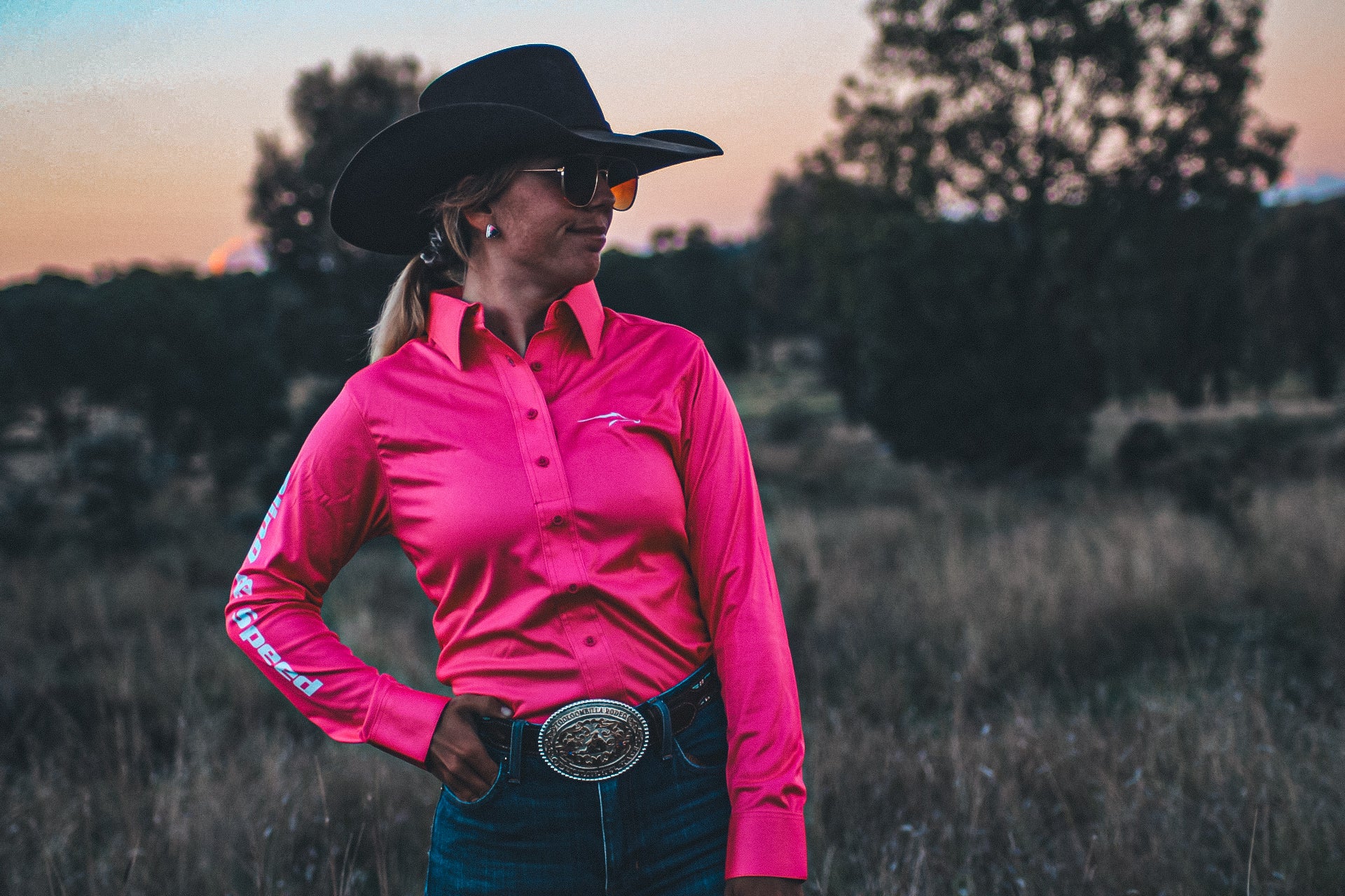 Barbie Pink Arena Shirt