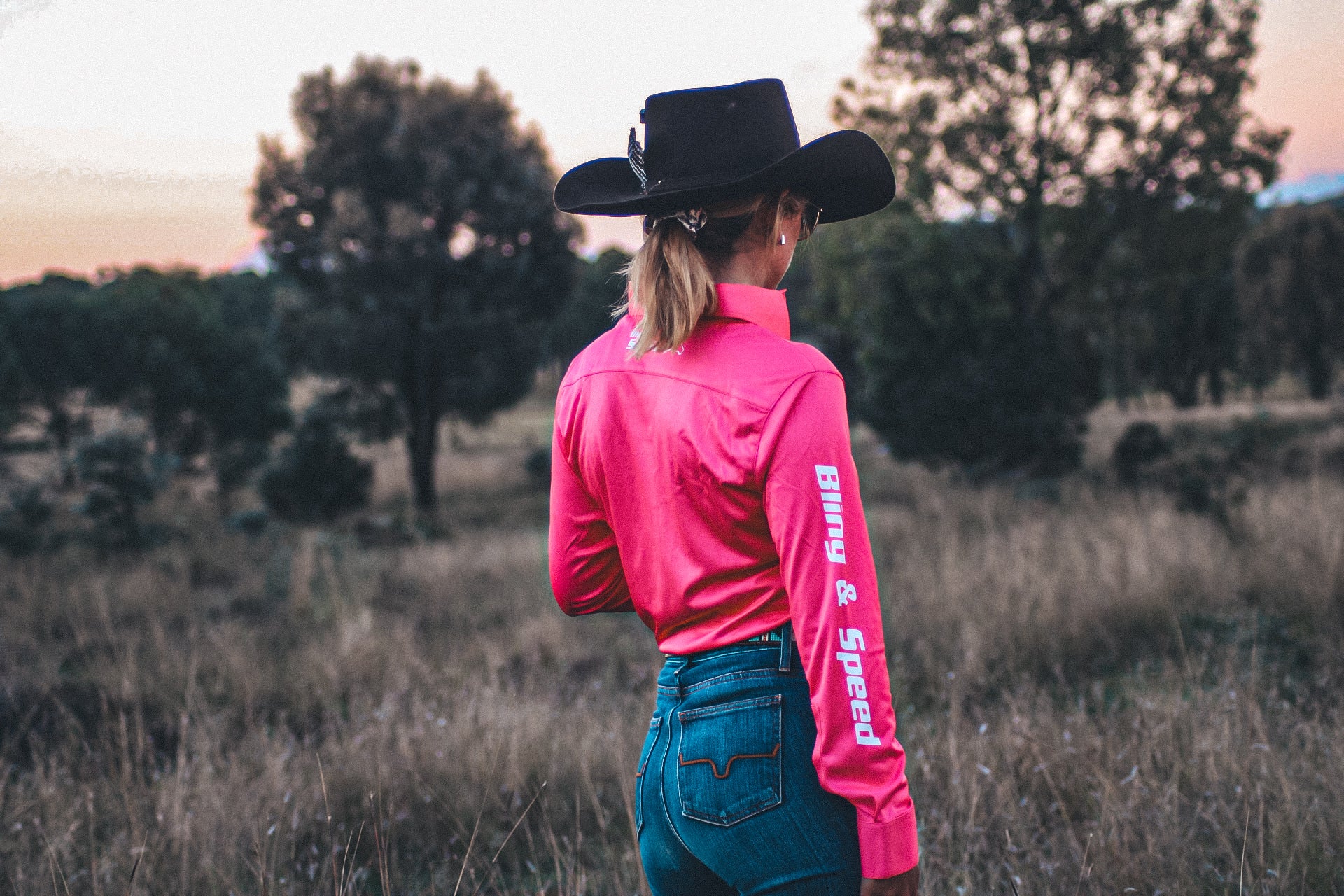 Barbie Pink Arena Shirt