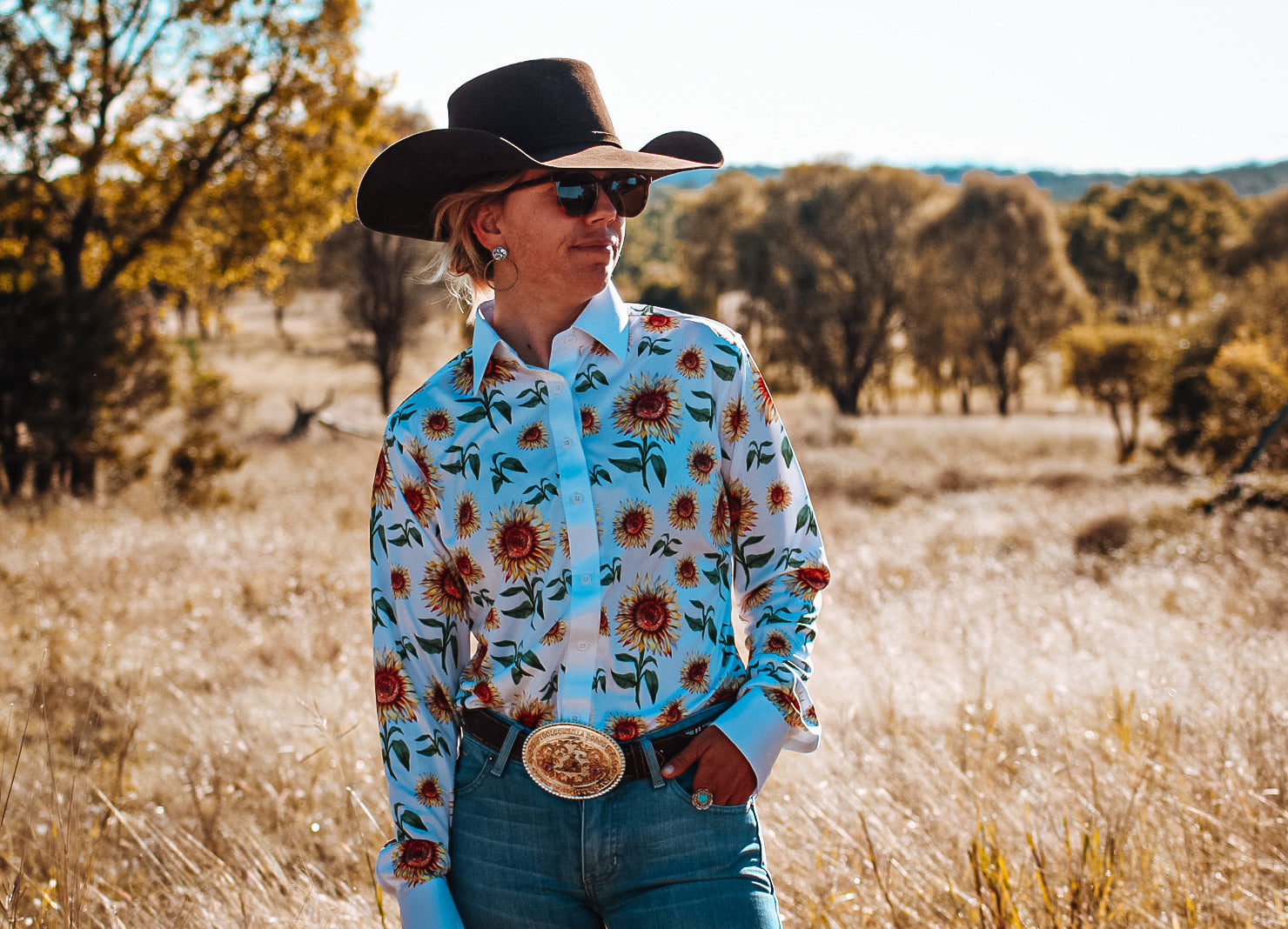 Sunflower Arena Shirt