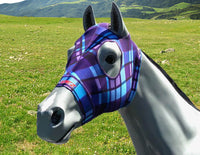 Purple Tartan