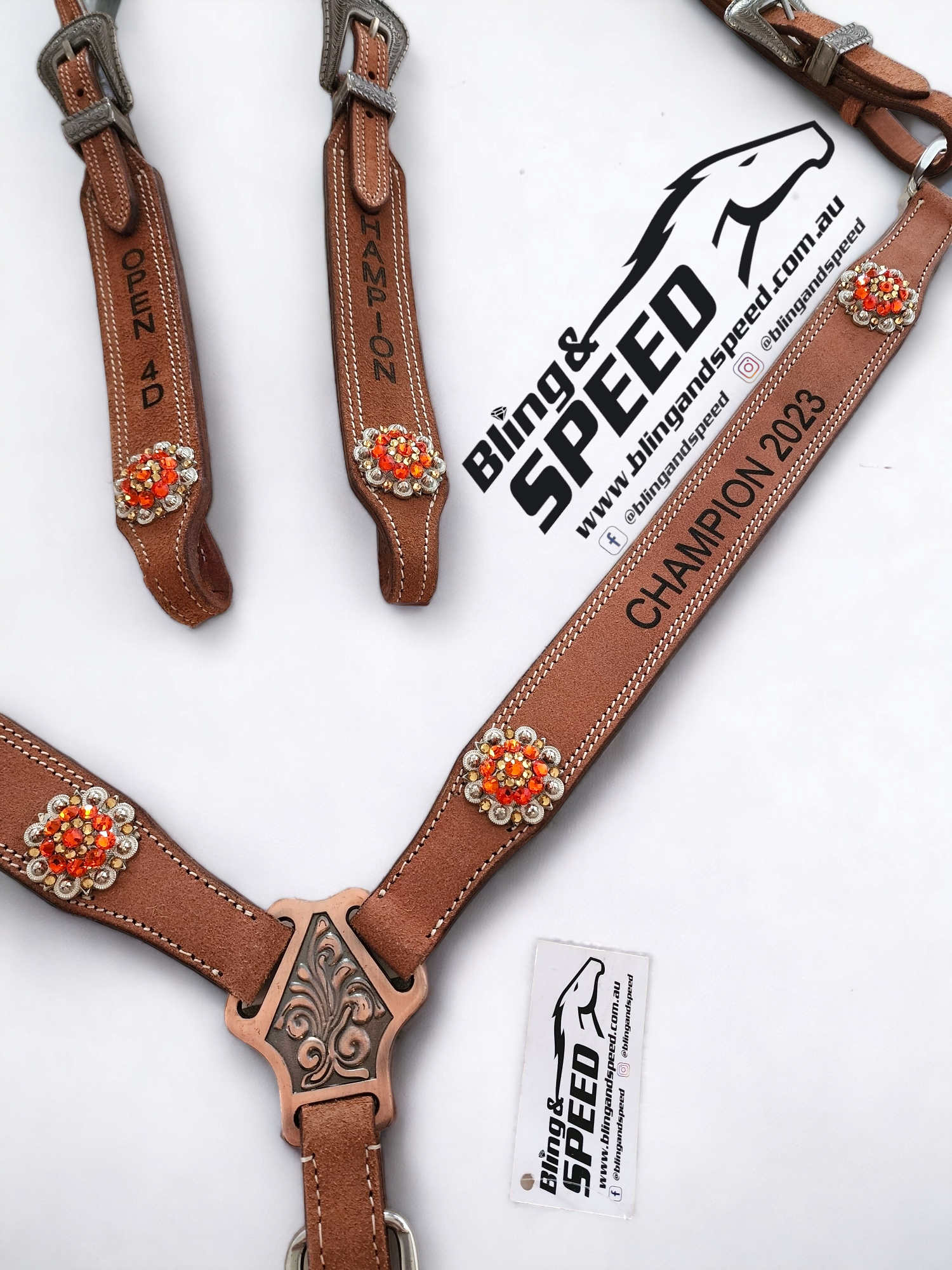Trophy Tack Sets