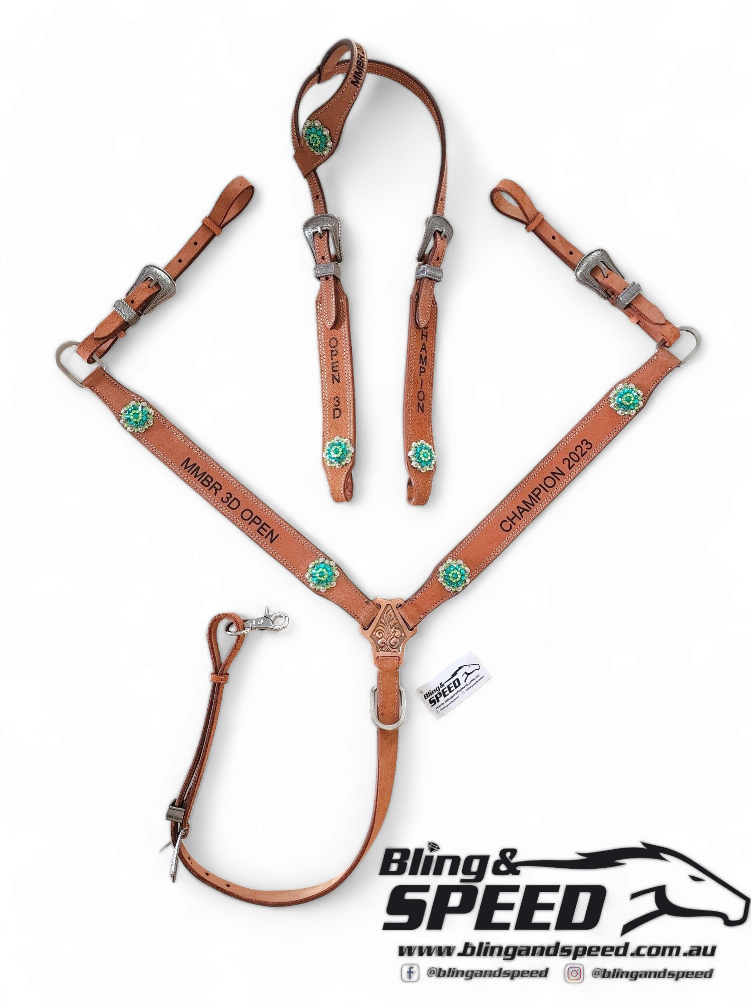 Trophy Tack Sets