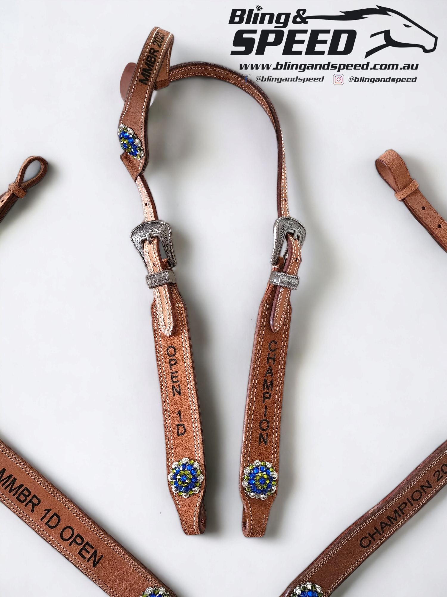 Trophy Tack Sets
