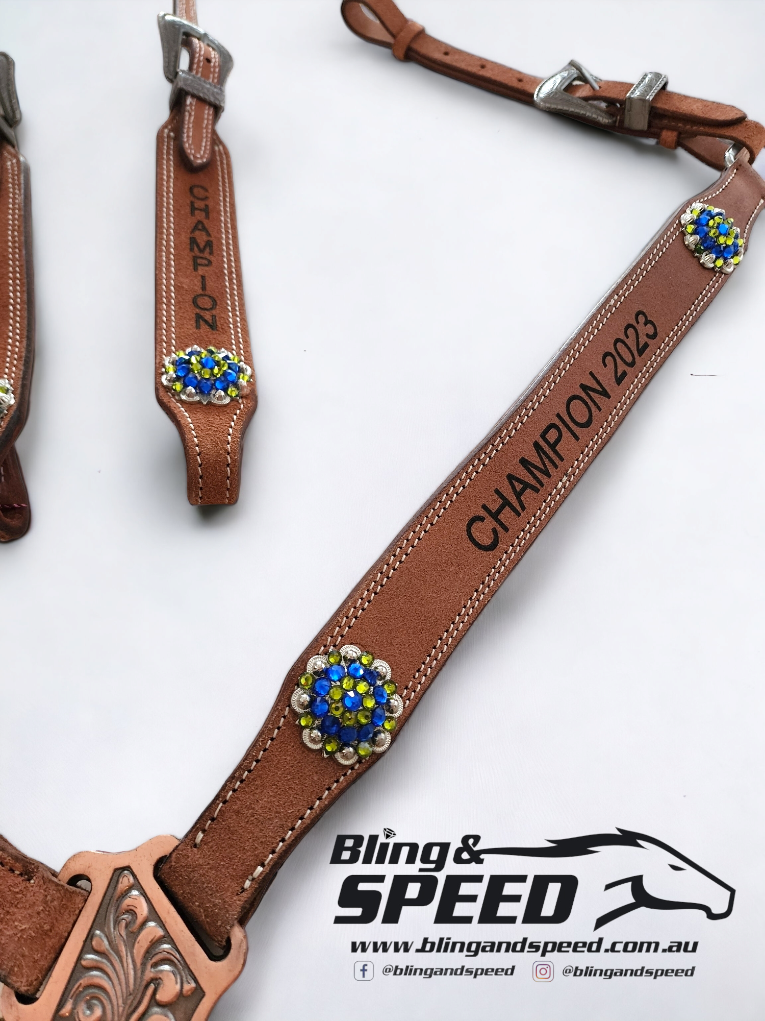 Trophy Tack Sets