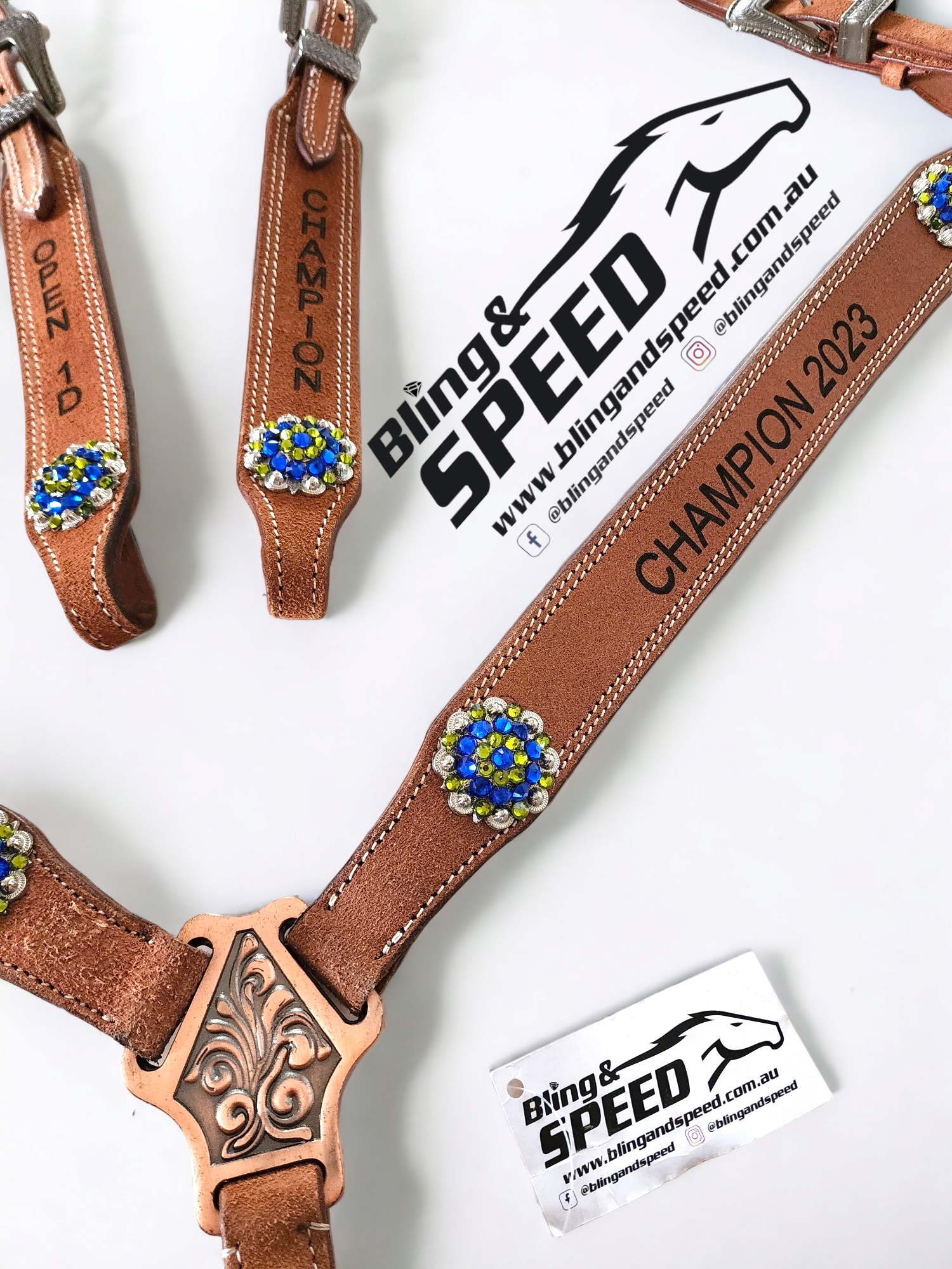 Trophy Tack Sets