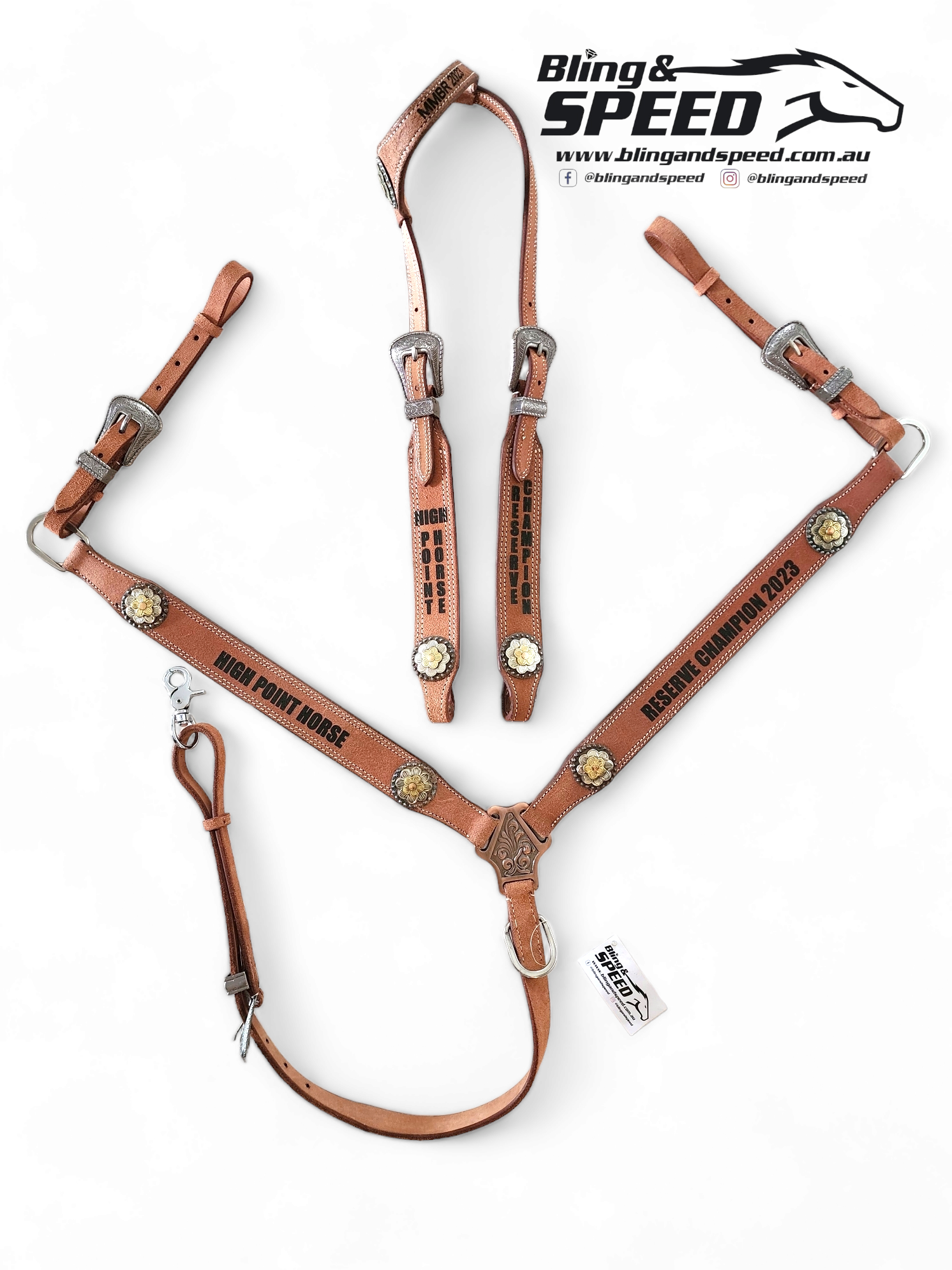 Trophy Tack Sets
