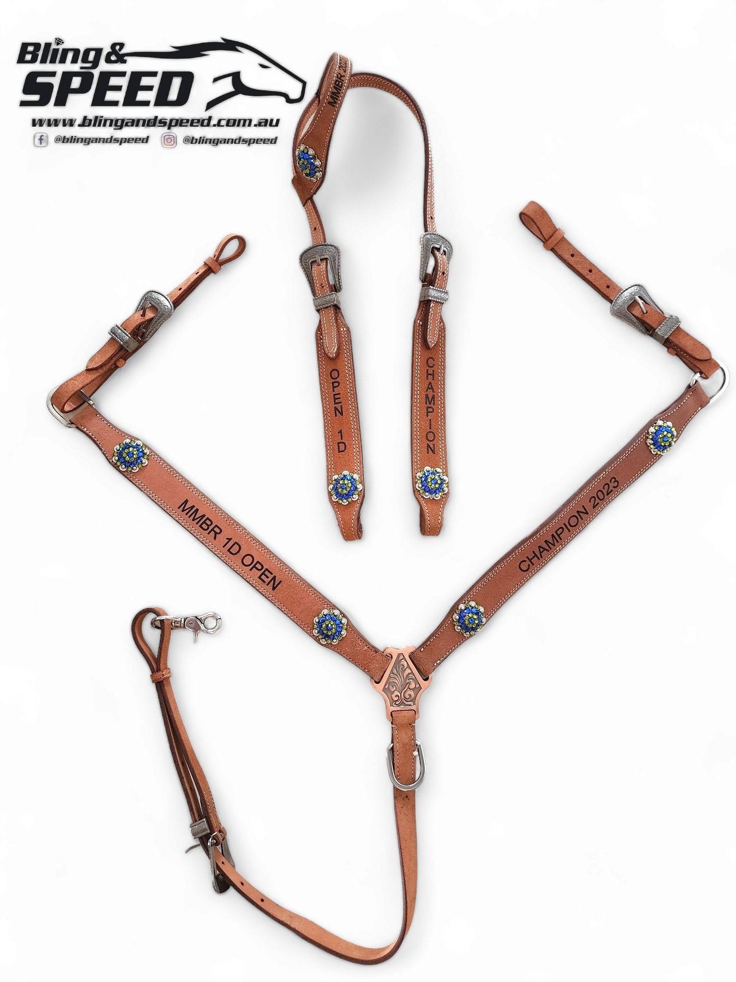 Trophy Tack Sets