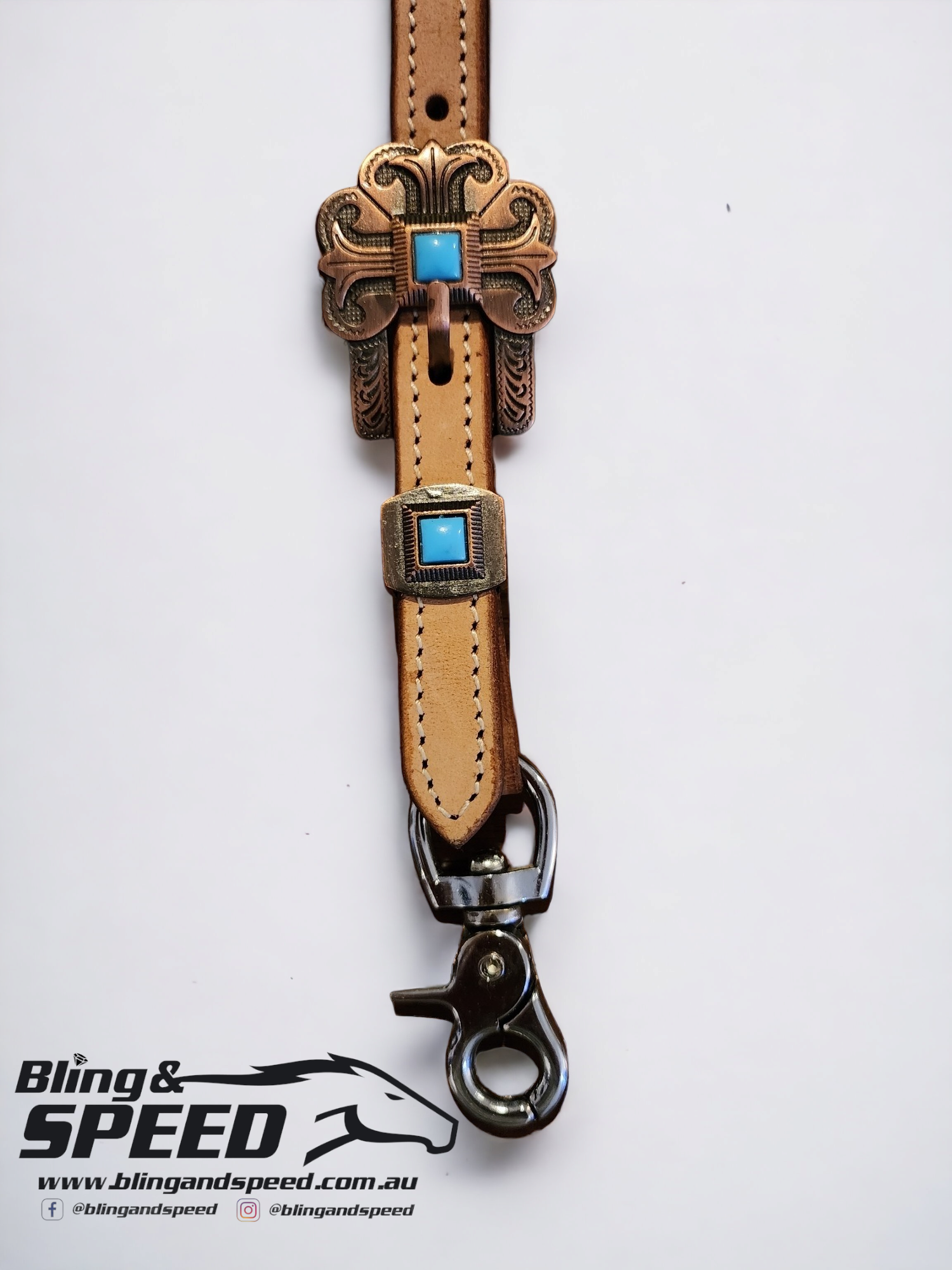 Trophy/Personalised Wither Straps