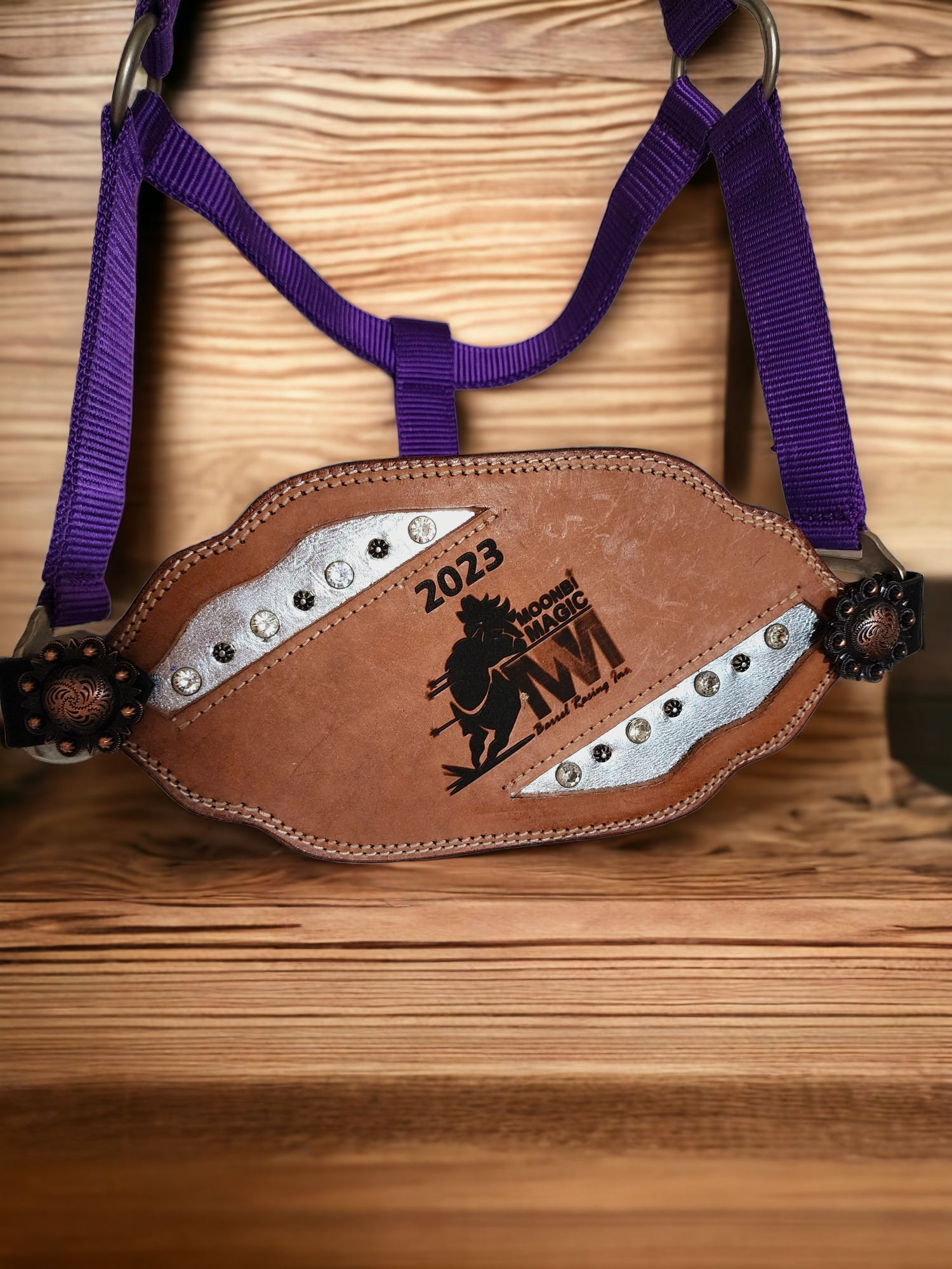 Trophy Bronc Halters