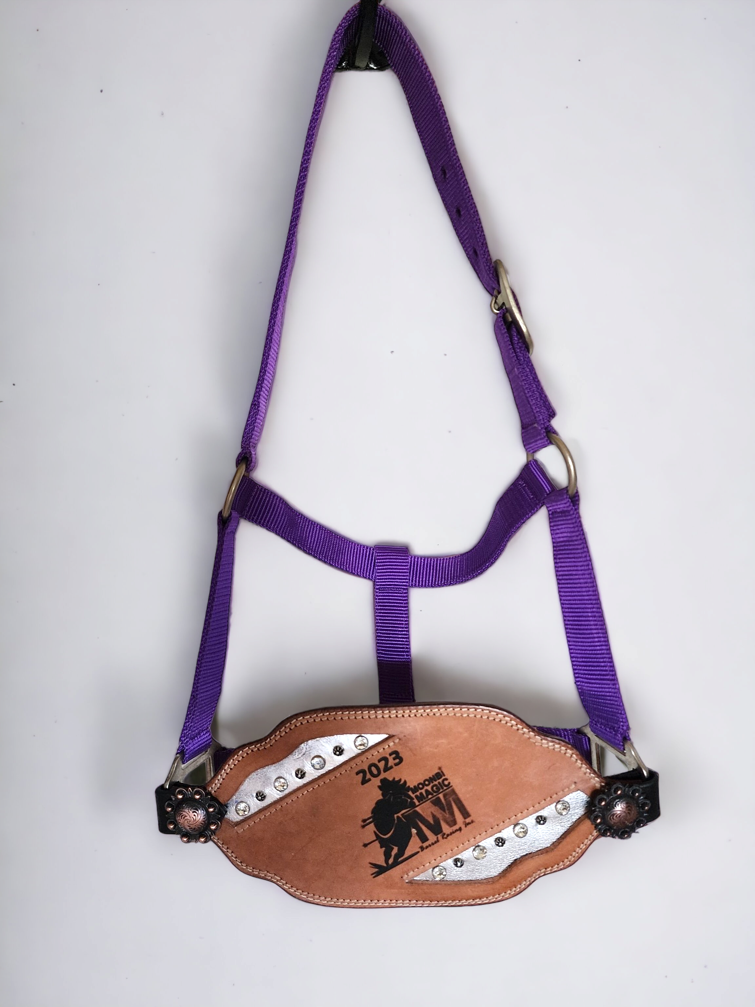 Trophy Bronc Halters