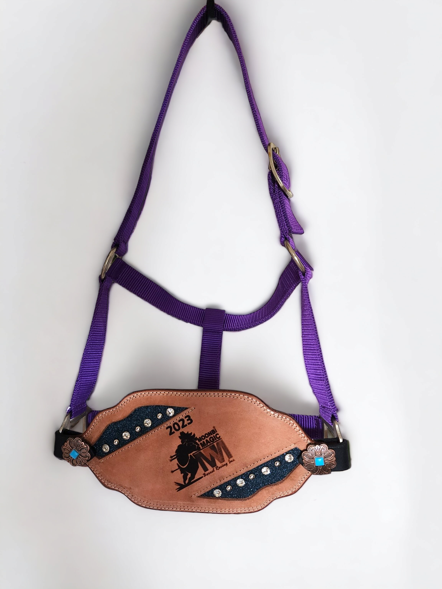 Trophy Bronc Halters
