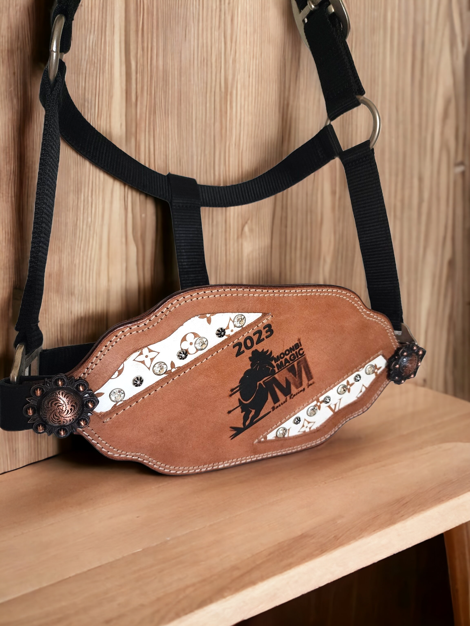 Trophy Bronc Halters