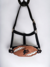 Trophy Bronc Halters