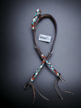 Load image into Gallery viewer, Beaded One Ear Bridle - Various Designs
