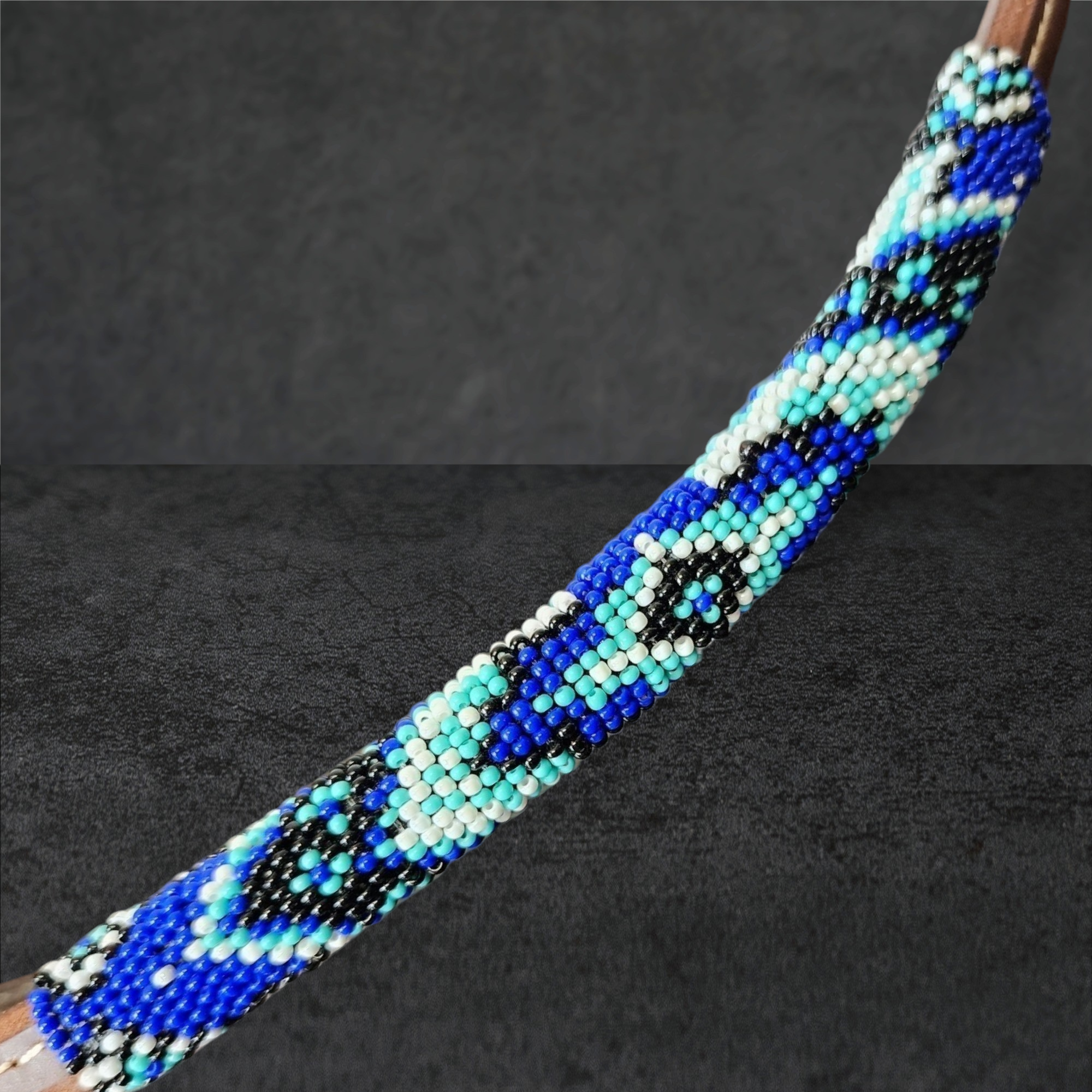 Beaded Over and Unders - Various Designs