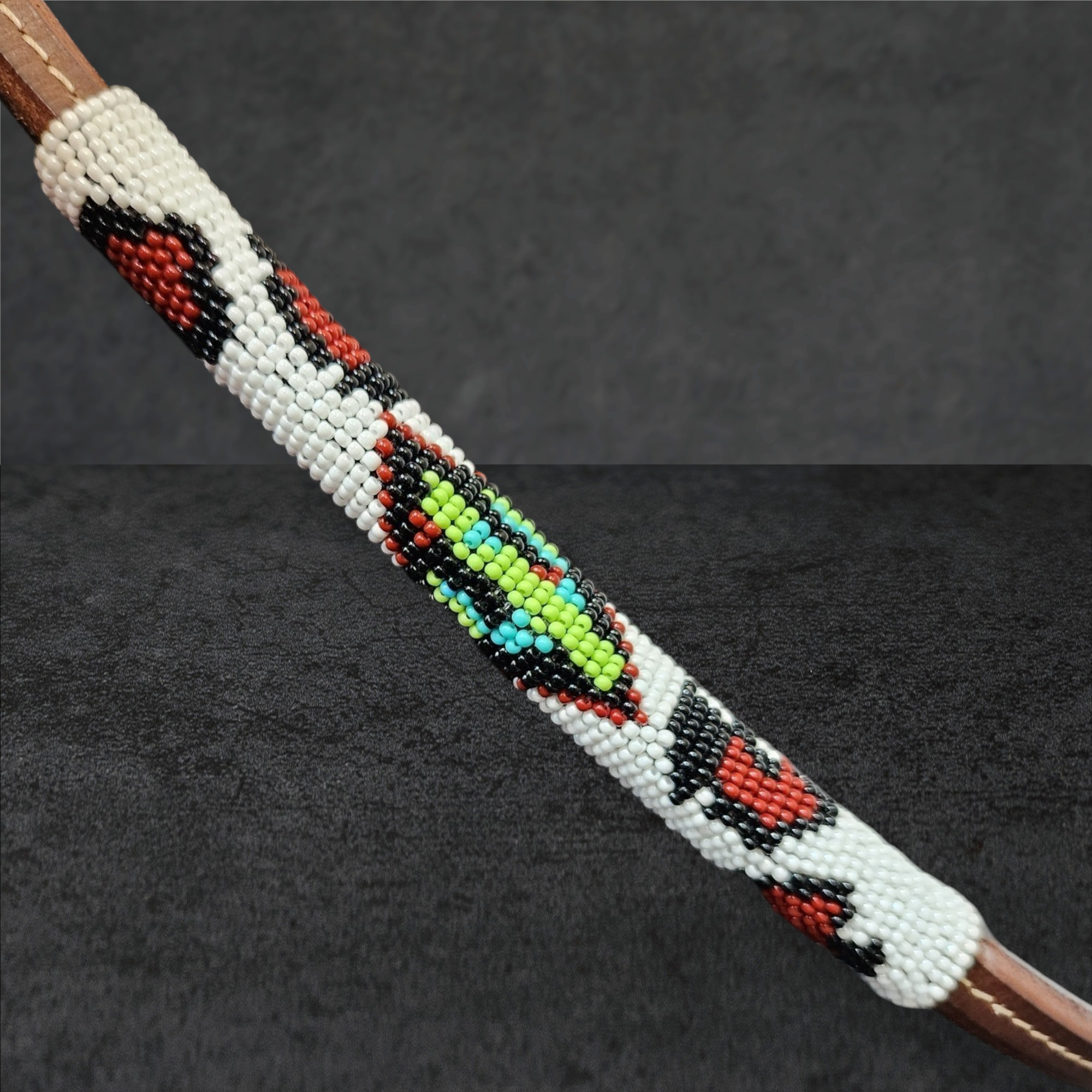 Beaded Over and Unders - Various Designs