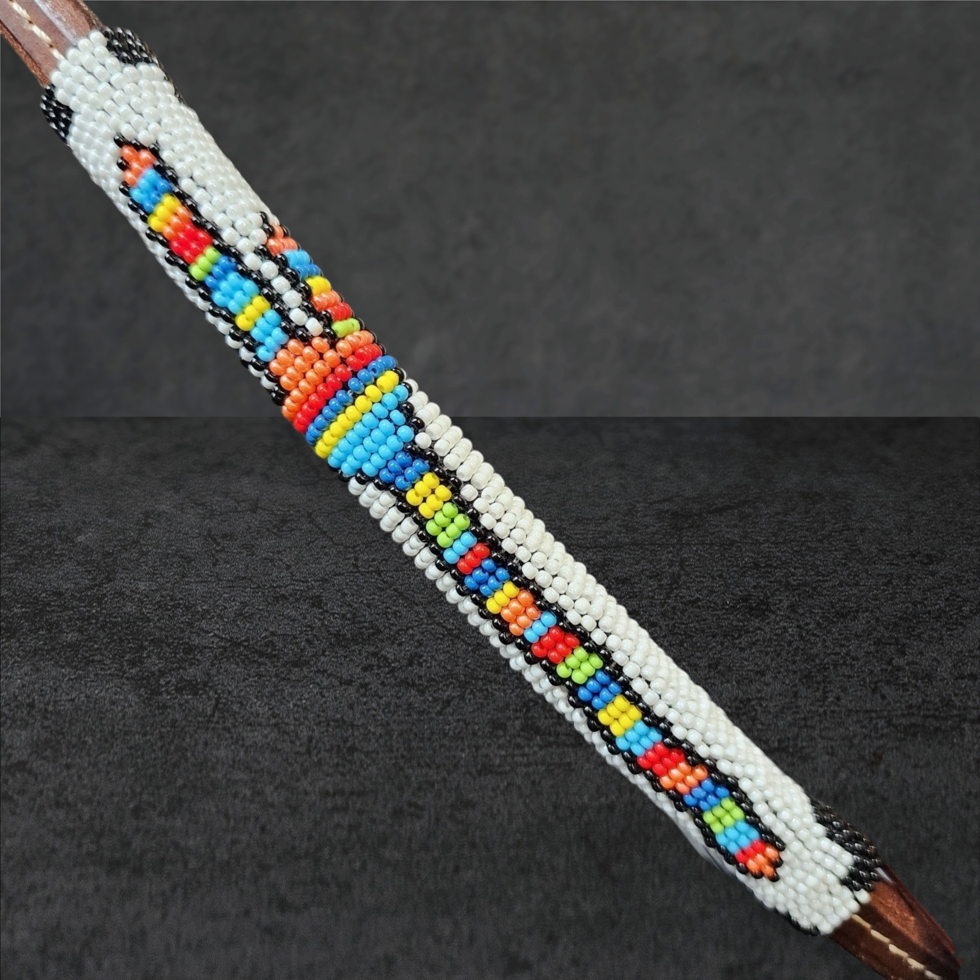 Beaded Over and Unders - Various Designs