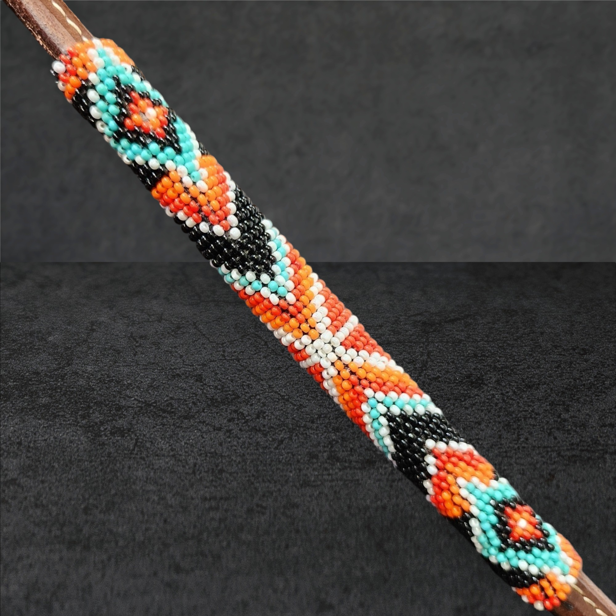 Beaded Over and Unders - Various Designs
