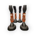 Load image into Gallery viewer, Chestnut Pro Orthopedic Equine Sports Support Boots set of 4 - IN STOCK
